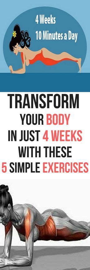 Learn How To Easily Transform Your Body!.